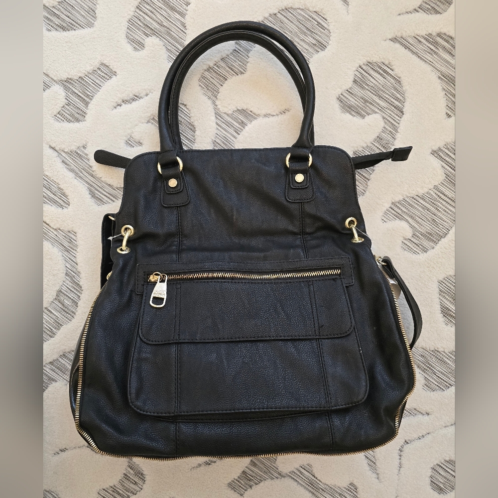 NEW-Steve Madden 'Satchel' Purse